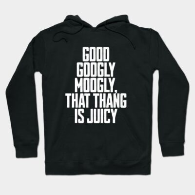 Black hoodie with white text design, casual style, perfect for everyday wear, comfortable cotton material.