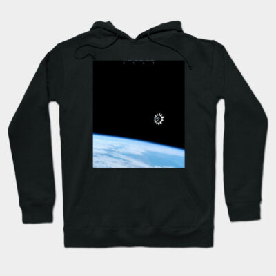 Interstellar V Hoodie by nabakumov