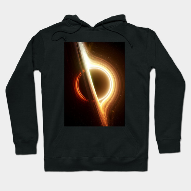 Interstellar II Hoodie by nabakumov