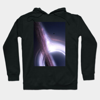 Interstellar VIII Hoodie by nabakumov
