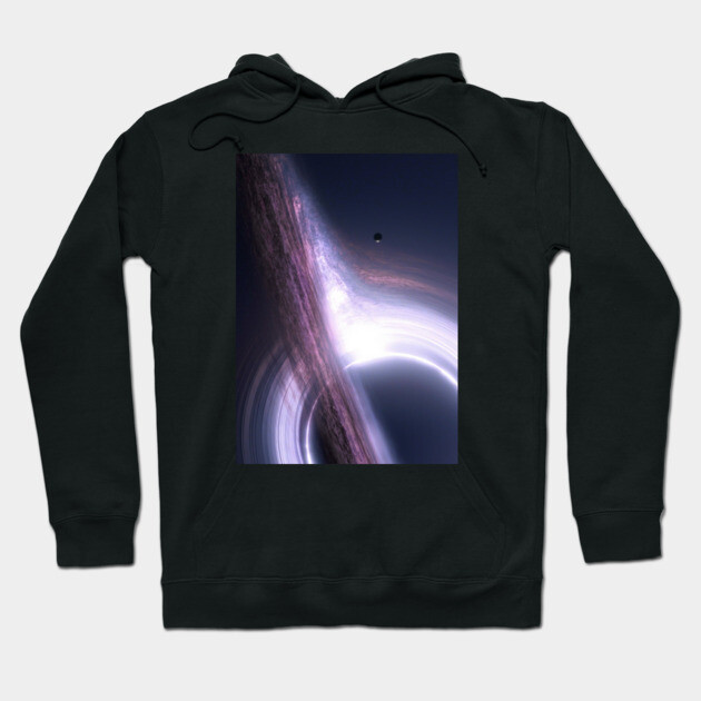 Interstellar VIII Hoodie by nabakumov