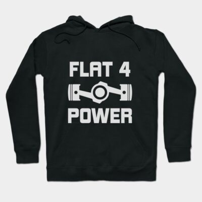 Subaru Impreza WRX STI - BRZ - GT86 & GR86 Flat-4 Engine JDM Car Hoodie by JDM-Rey