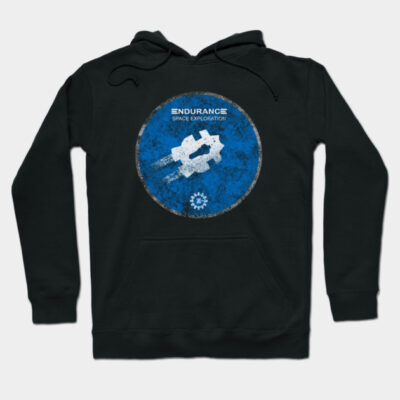 It's Necessary Hoodie by L. Marco Miranda
