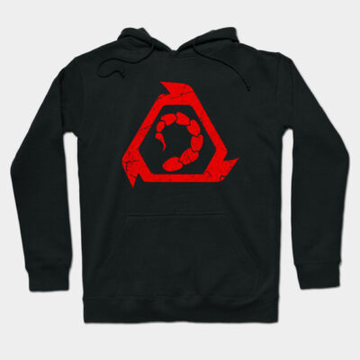 Brotherhood of Nod Hoodie by Alfons