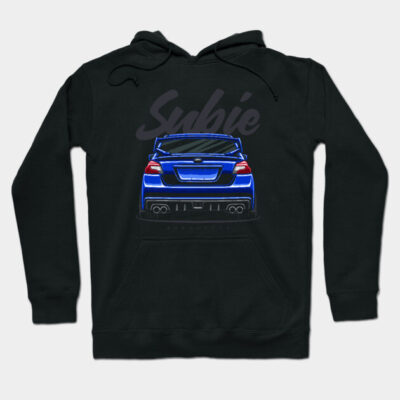 Subie Hoodie by Markaryan