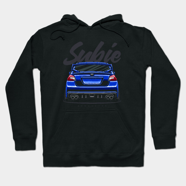 Subie Hoodie by Markaryan