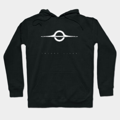 interstellar wormhole Hoodie by Lab7115