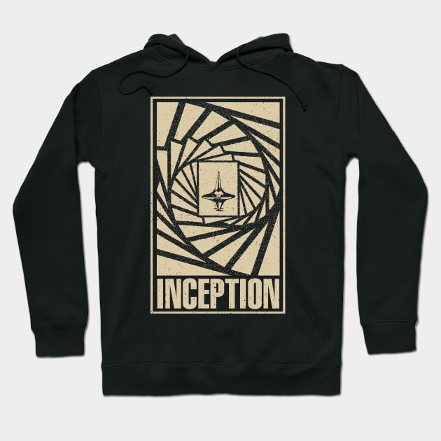 The dream is real. Hoodie by Tronyx79