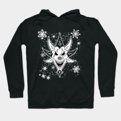 PopSnow Hoodie by VisualTrashN'Treasure