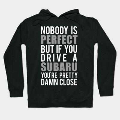 Subaru Owners Hoodie by VrumVrum