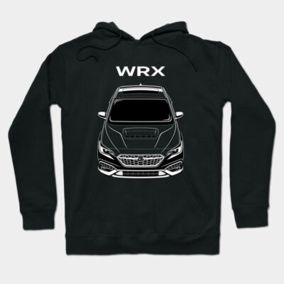 WRX 2022-2024 Hoodie by jdmart