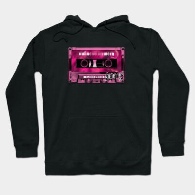 Yung Lean Unknown Memory Cassette Hoodie by Big Tees