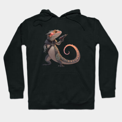 Captain Scales Hoodie by fadialyaldani