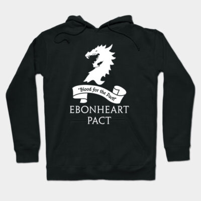 Ebonheart Pact Banner Hoodie by illu