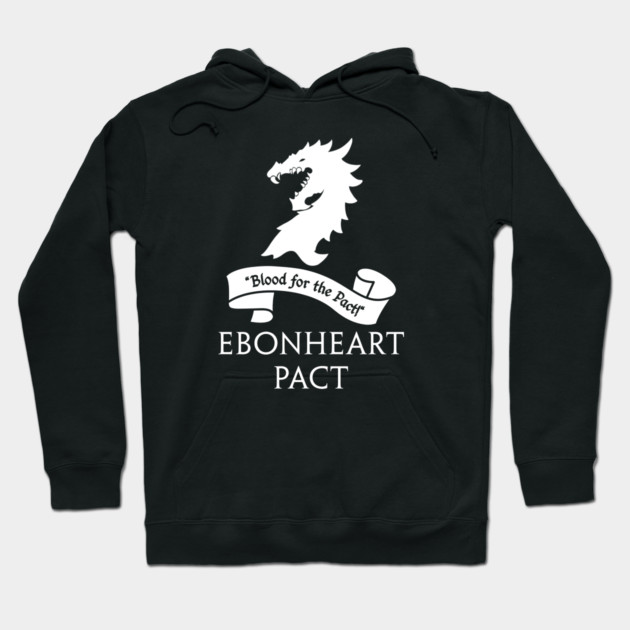 Ebonheart Pact Banner Hoodie by illu