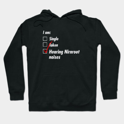 Single Taken Nirnroot Hoodie by TeEmporium