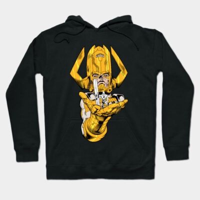 Galactus the Lifebringer Hoodie by AlternateRealiTEE