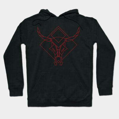 Weapon Foundry v 2 Hoodie by Strompti Dompti