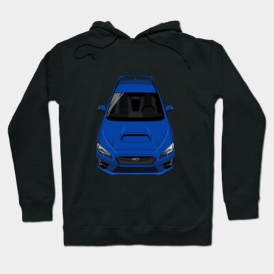 WRX STI 2015-2017 - Blue Hoodie by jdmart