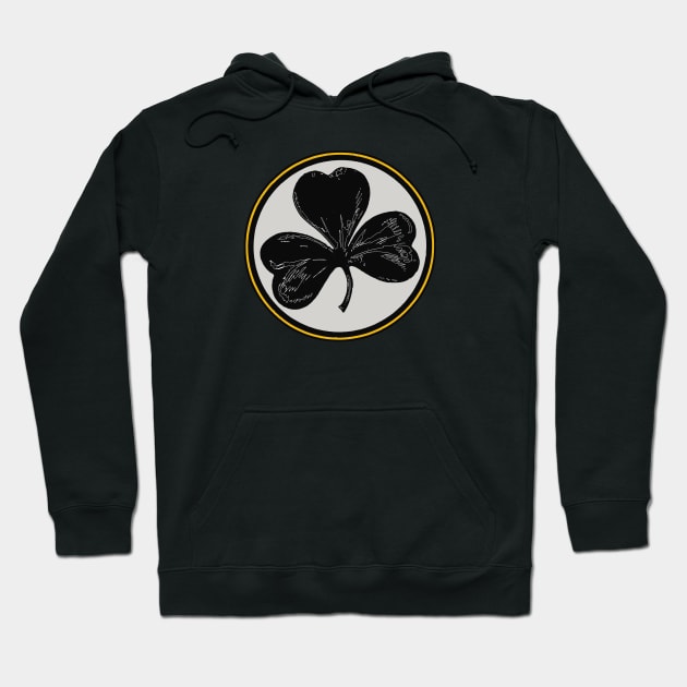 Black Clover Hoodie by BlobTop