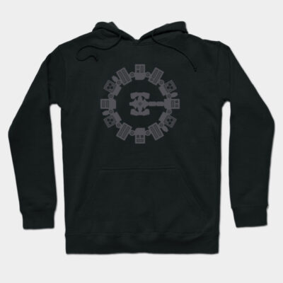 Interstellar Endurance :: Dark Hoodie by allisawr