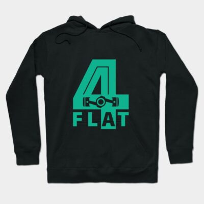 Subaru Impreza WRX STI - BRZ - GT86 & GR86 Flat-4 JDM Car Hoodie by JDM-Rey