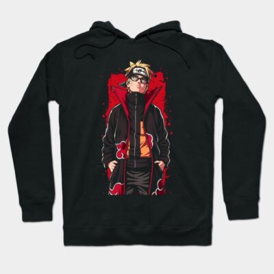 boruto Hoodie by MultiverseTees