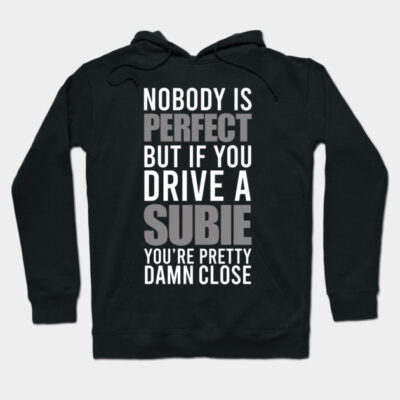 Subie Owners Hoodie by VrumVrum