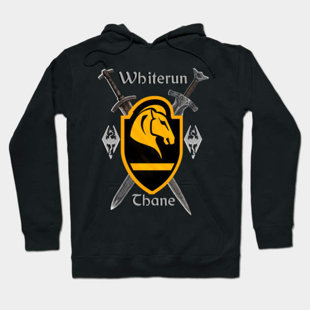Whiterun Thane Hoodie by Emu of NI