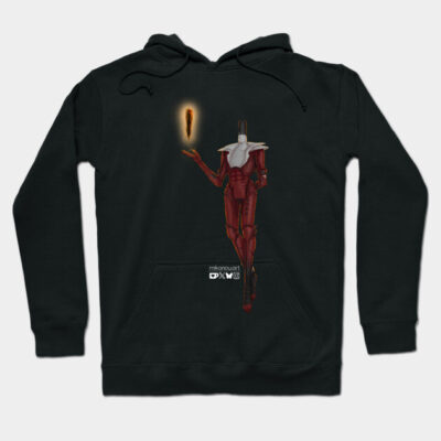 D2 The Subjugator Hoodie by Mikanou