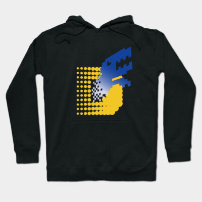 Digimon Tamers Logo Hoodie by Darasuum