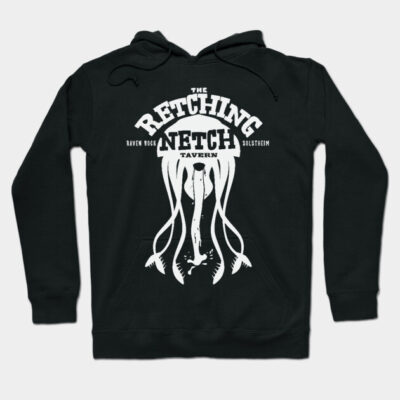 The Retching Netch Hoodie by MindsparkCreative