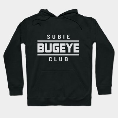 Subaru Impreza WRX STI Bugeye Version 7 JDM Car Hoodie by JDM-Rey