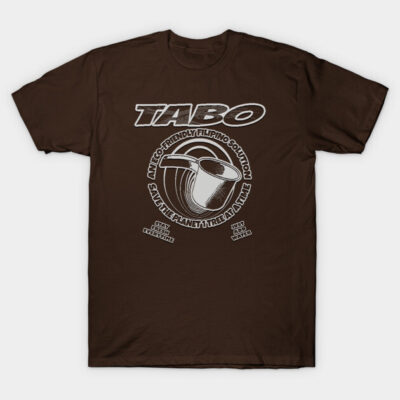 TABO T-Shirt by Nostalgink