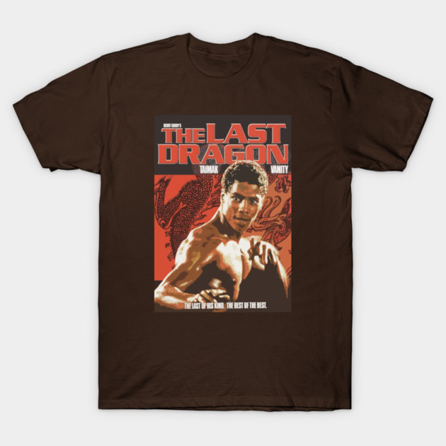 SHOGUN OF HARLEM - THE LAST DRAGON THE BEST T-Shirt 1 SHOGUN OF HARLEM - THE LAST DRAGON THE BEST T-Shirt by YonkoFauzi
